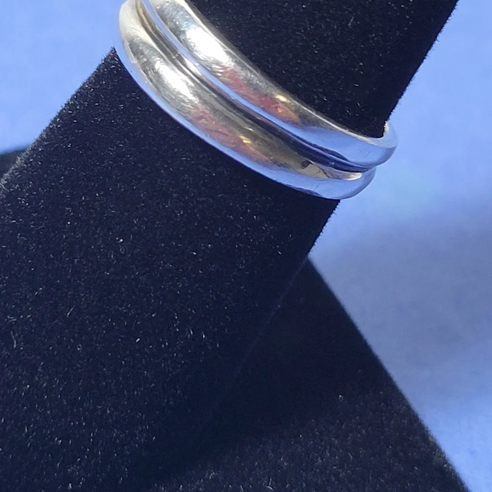 ❤ 925-SILVER VINTAGE RING - Picture 12 of 13